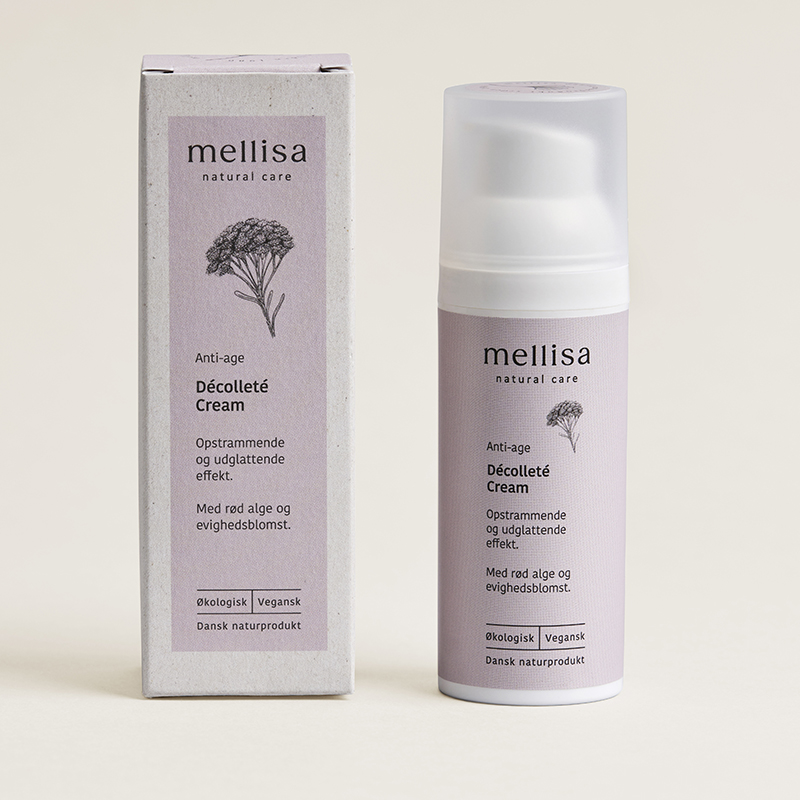 Mellisa Décolleté cream - Décolleté Cream