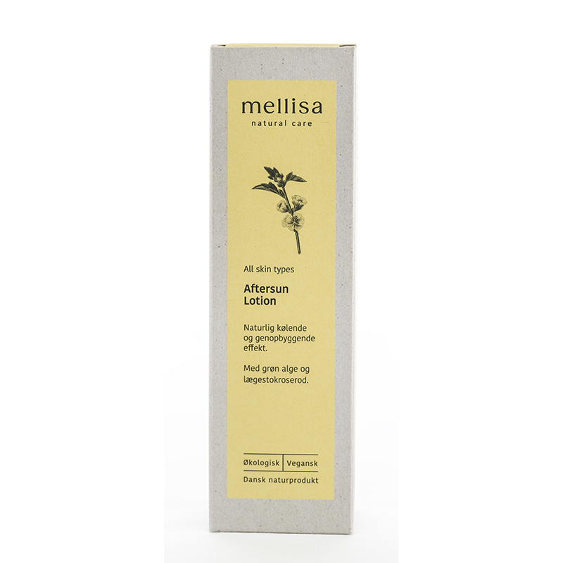 Aftersun Lotion - Mellisa